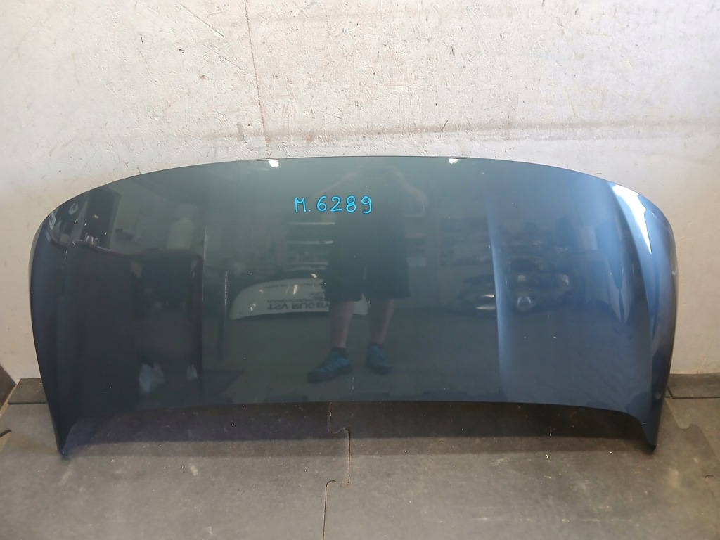 фото №1, Капот opel combo e peugeot partner citroen berlingo iv 4