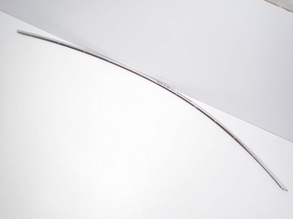 Купити Молдинг дахова дах двері скло права хром tesla model 3 19r