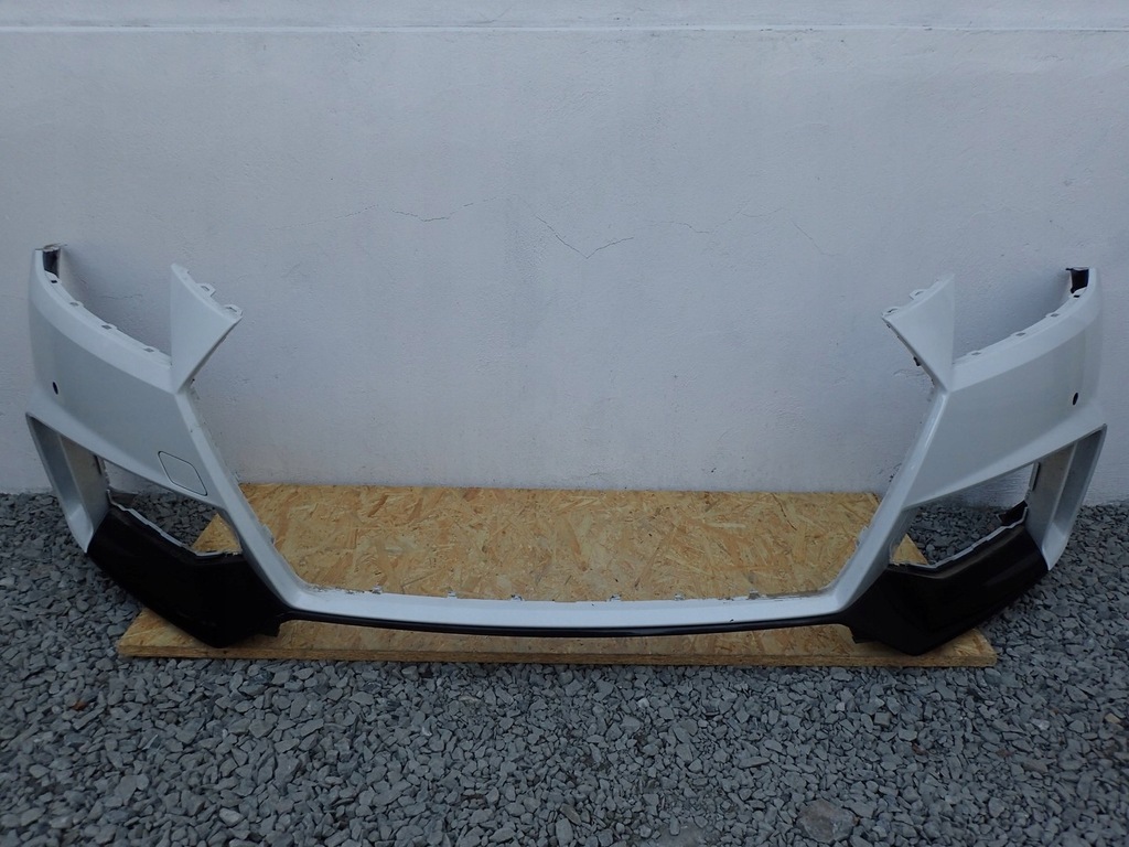 фото №1, Бампер перед передній audi tt rs ttrs 8s 2016-2020