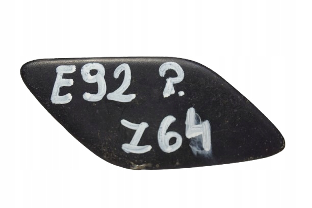 фото №1, Заглушка распылителя правая bmw e92 e93