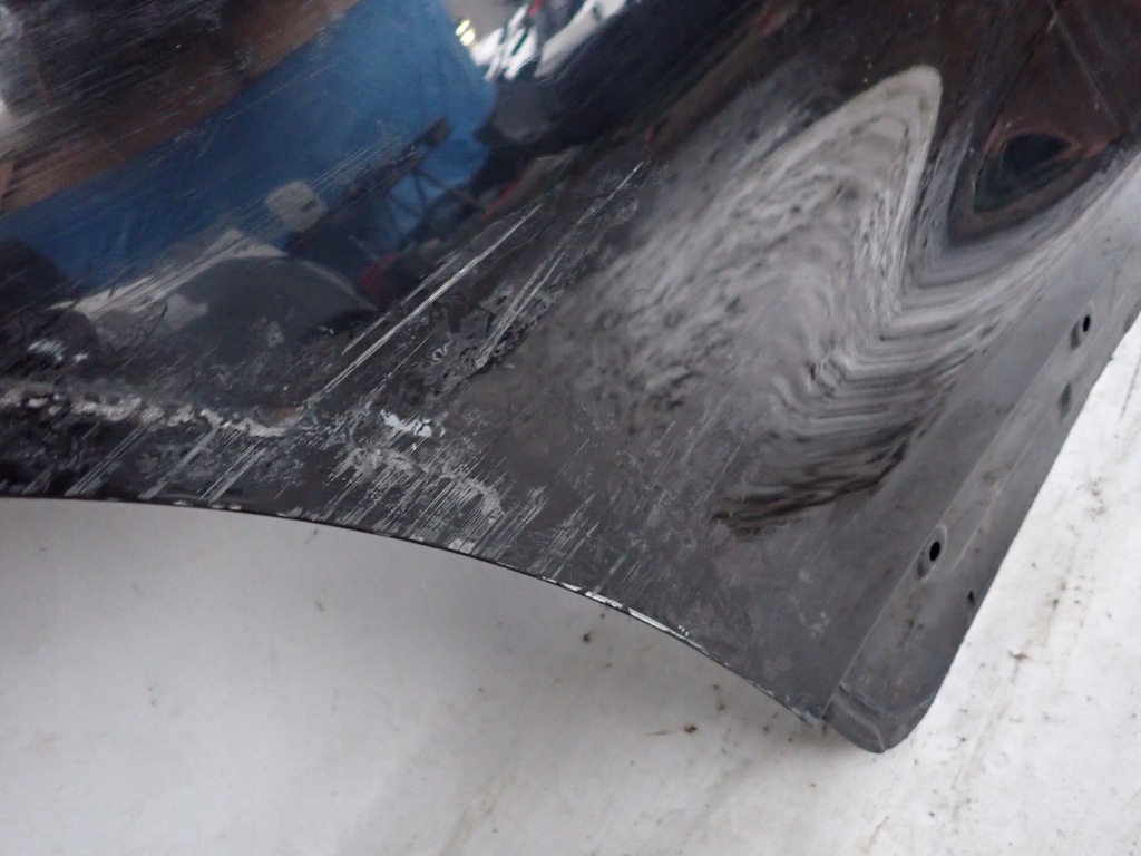 фото №8, Bmw x4 f26 14- двері праве задня задні