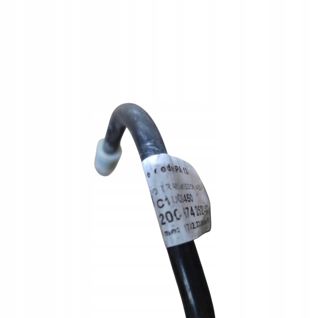 Шланг гідравлічний зчеплення master iii movano 2.3 dci оригінальний номер 8200674252 в Україні