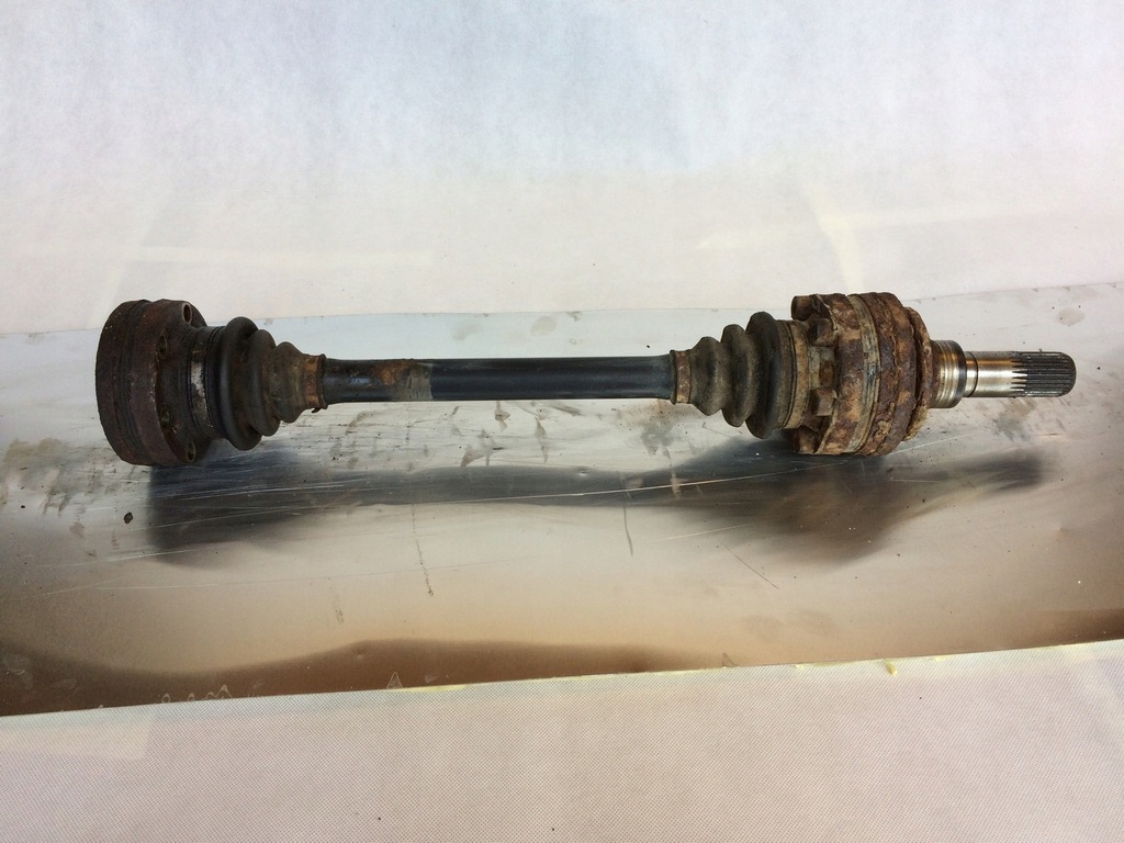 фото №1, Привідний вал bmw 525 bmw