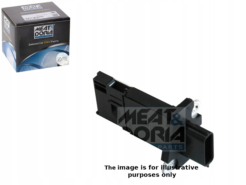 фото №1, Витратомір повітря volvo s80 ii v70 iii citroen jumper fiat