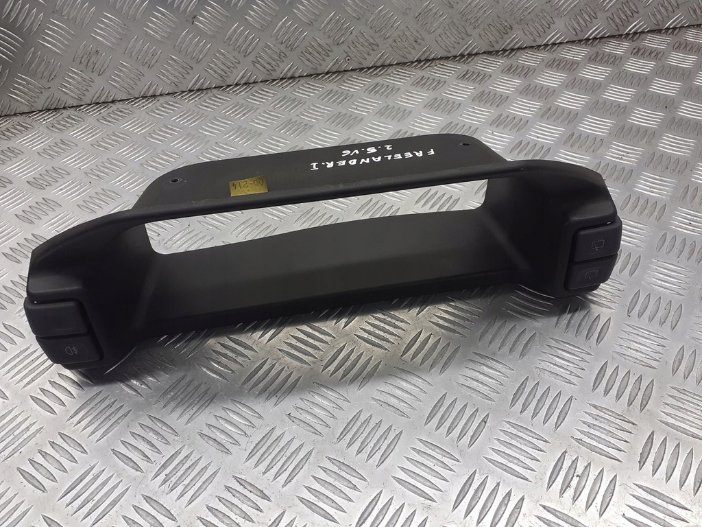 фото №1, Рамка спидометра land rover freelander i awr4272