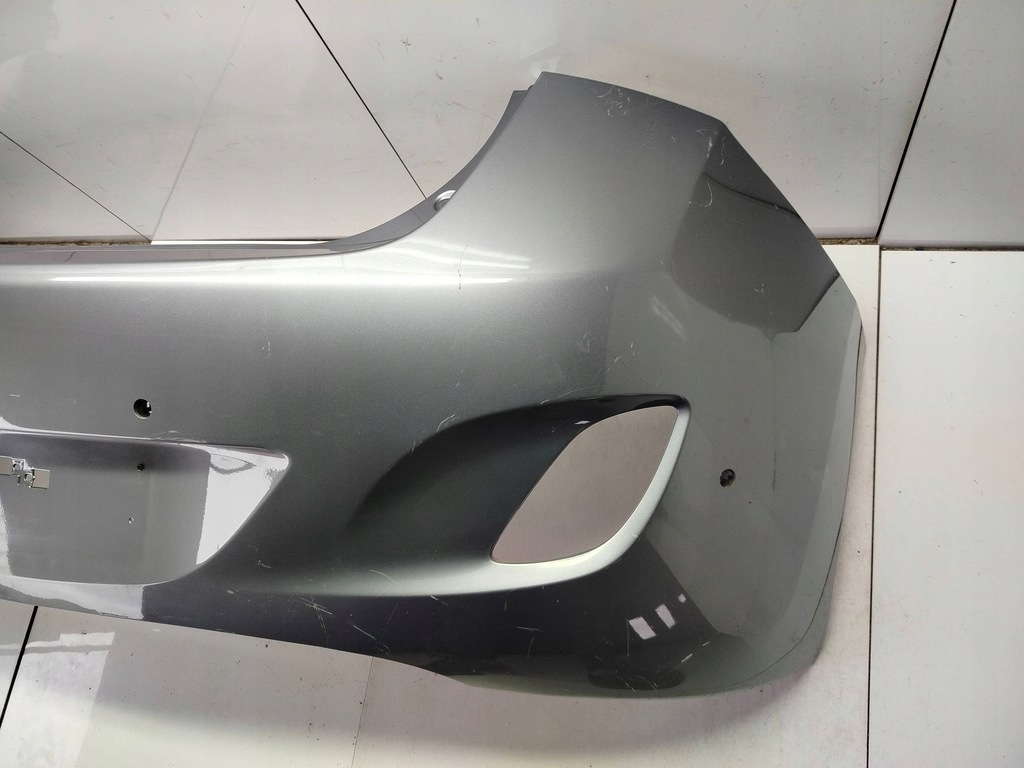 фото №8, Hyundai i30 ii 2 hb 5d 12- бампер задня задній pdc 86611-a6000