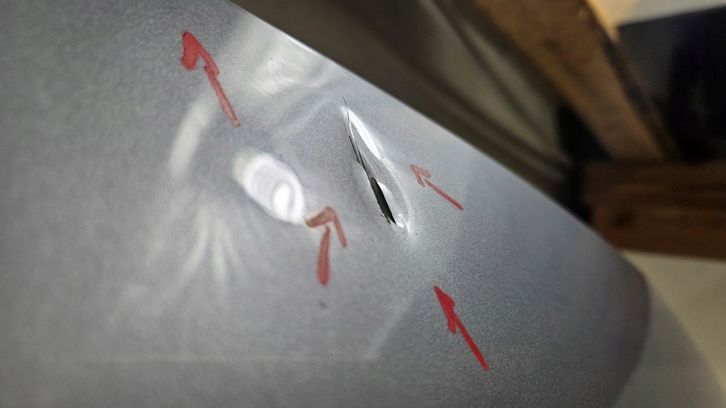 фото №7, Капот кришка двигуна audi a4 b9 8w оригінальна