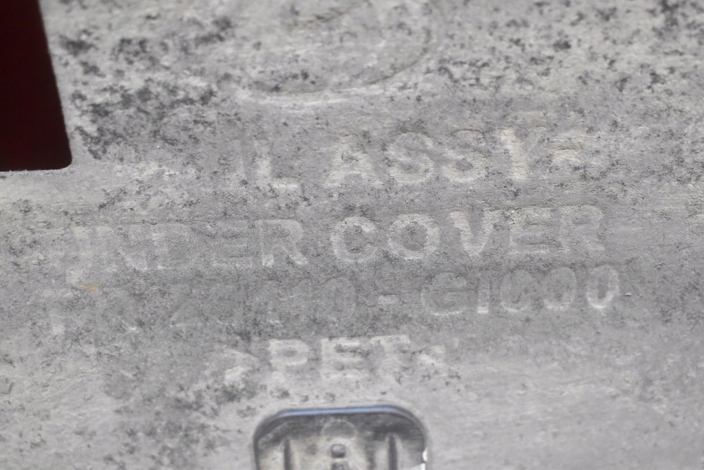 фото №8, Защита pod двигатель 29110-gi000 hyundai ioniq 5 v 21-