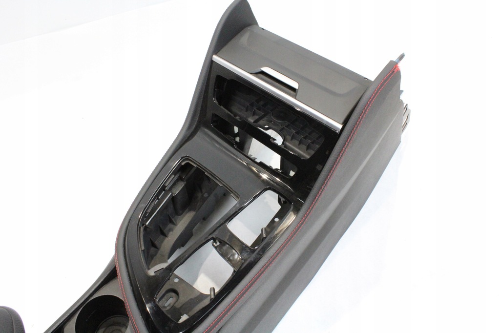 фото №7, Тунель середній czerwona підлокітник bmw f45 f46