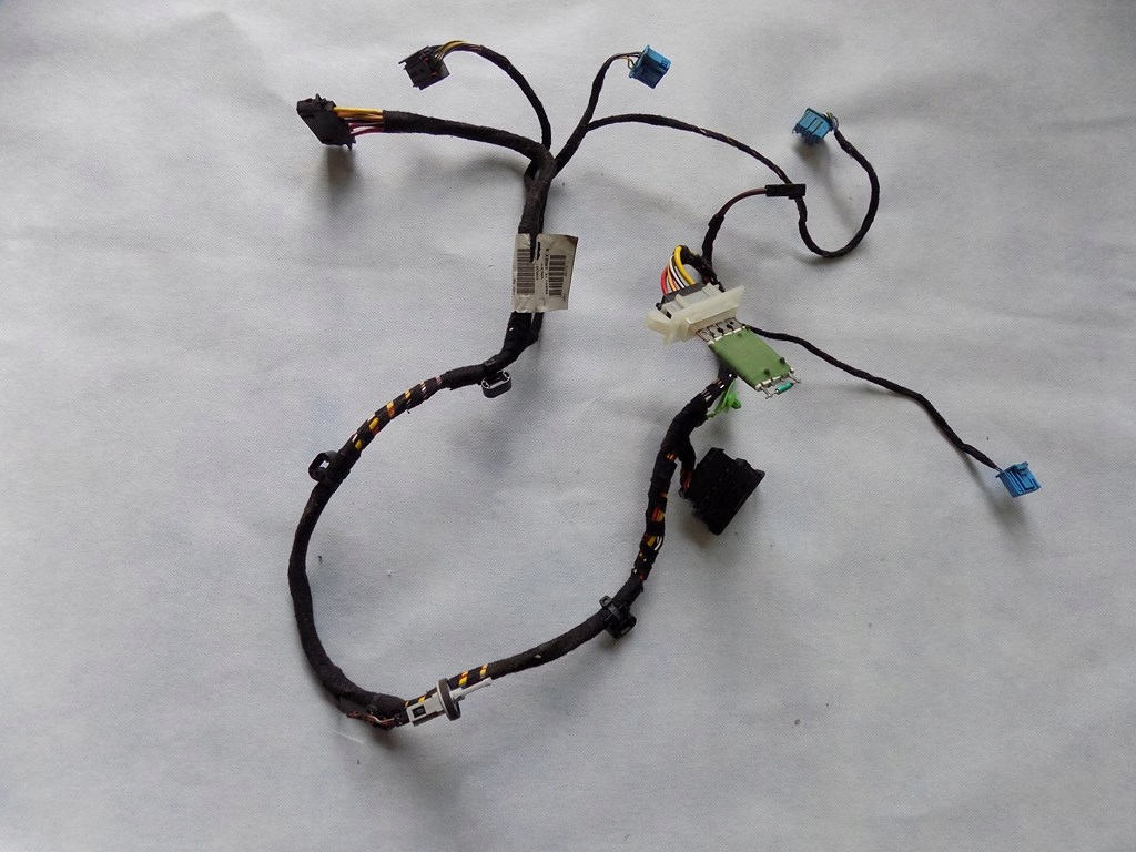 фото №1, Vw eos жгут отопителя 5k1971566l