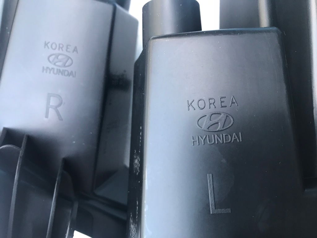 Drl led hyundai i30 n nline фара противотуманная фара фонарь Киев