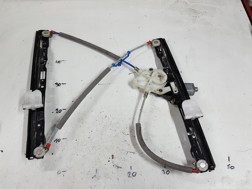 фото №1, Ford b-max 12r- підйомник скло правий перед