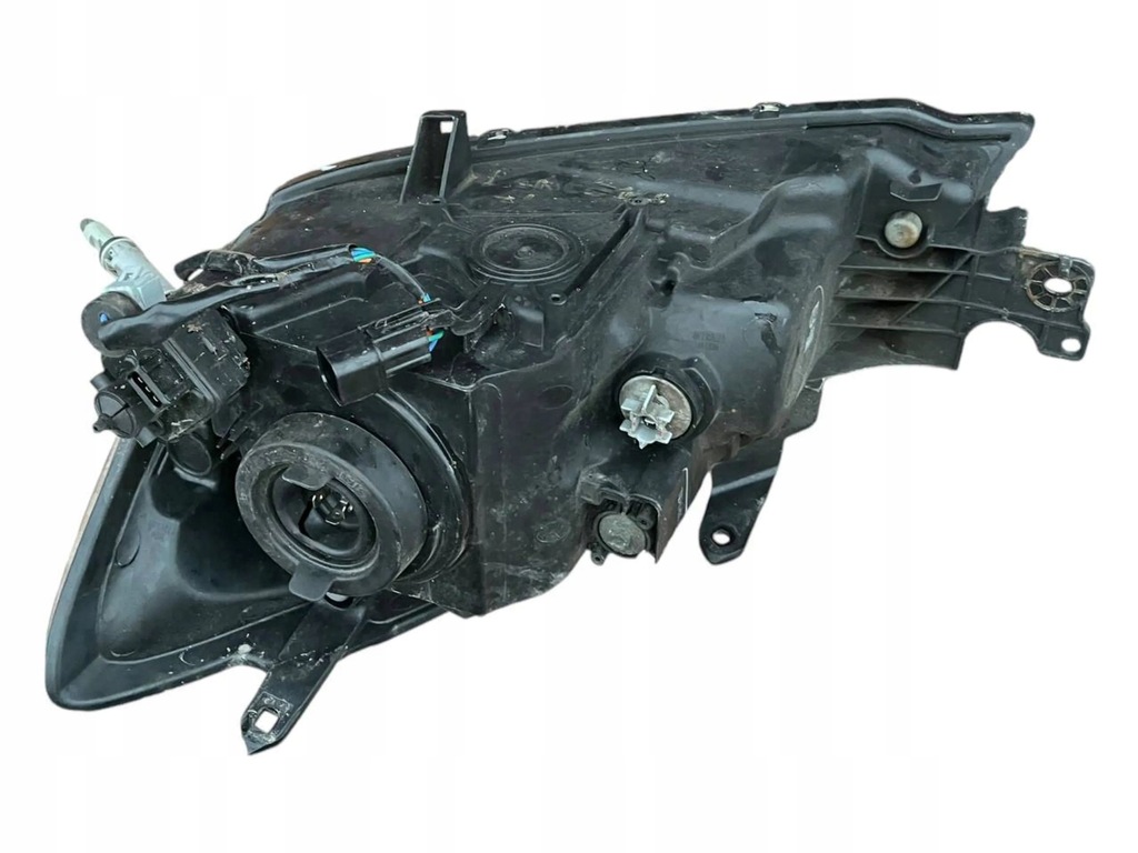 фото №7, Mitsubishi lancer 2005 лампа передня