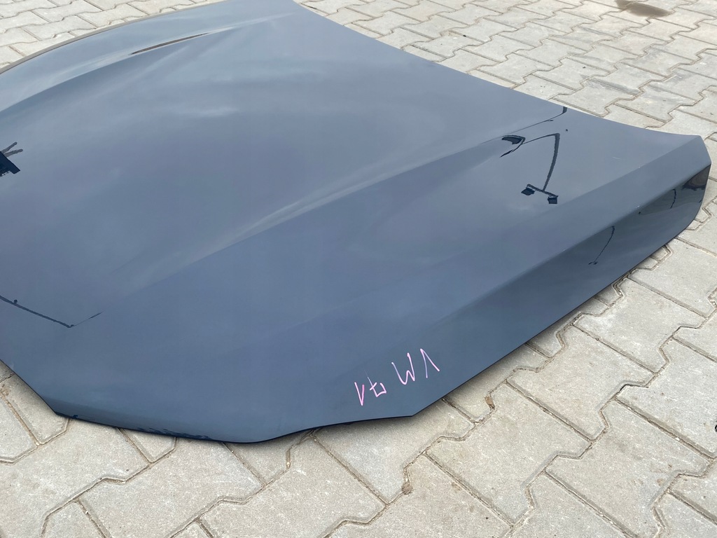 фото №9, Bmw 7 g11 g12 капот кришка двигуна bdb