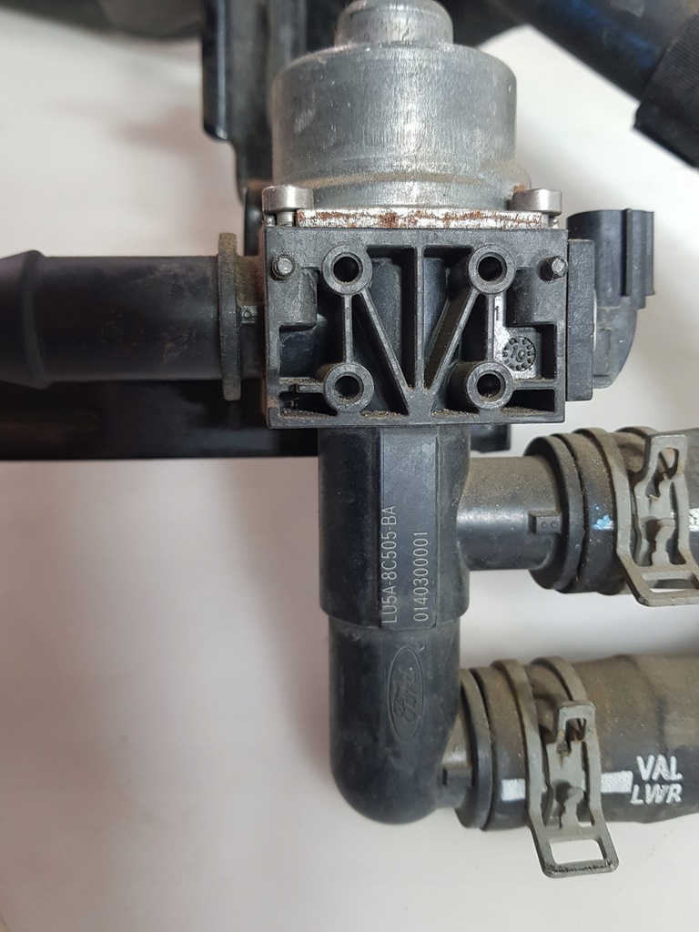 фото №7, Ford escape 19- клапан wody дроти usa