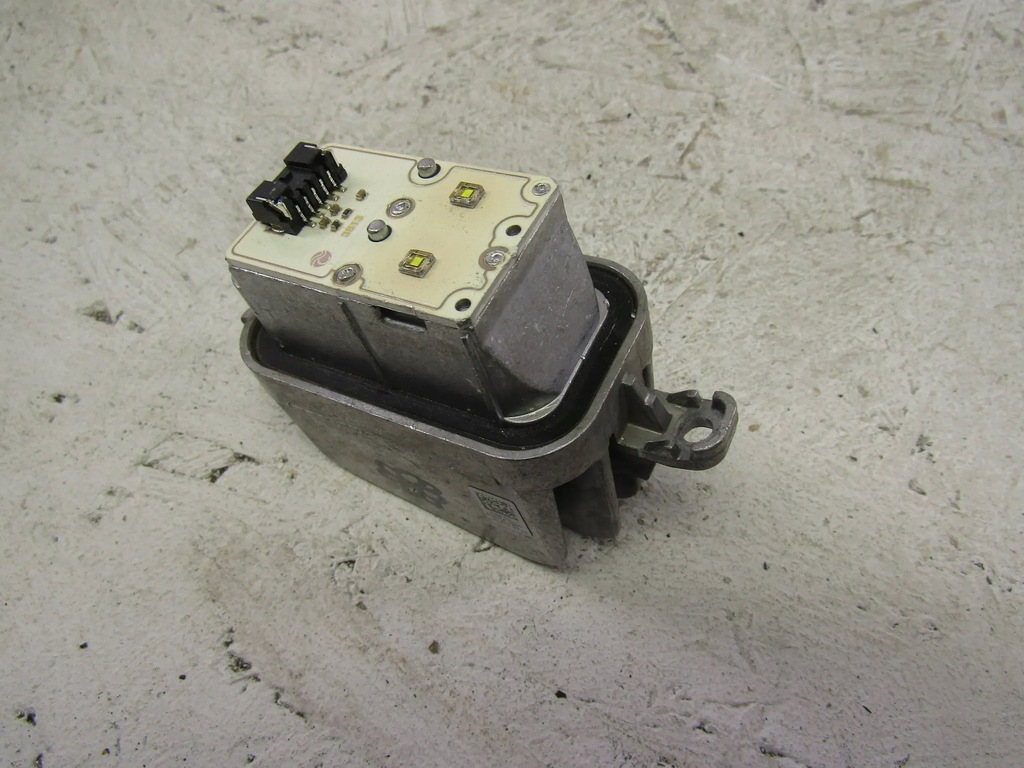 фото №7, Audi a5 s5 lift преобразователь модуль jeż лампы led