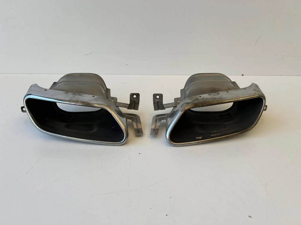 фото №1, Volvo v60 s60 ii наконечник выхлоп левая правая оригинал