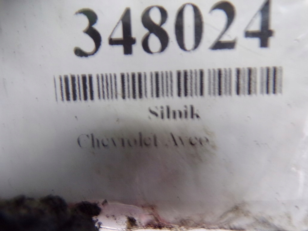 фото №9, Chevrolet aveo 1.2 16v двигун b12s1