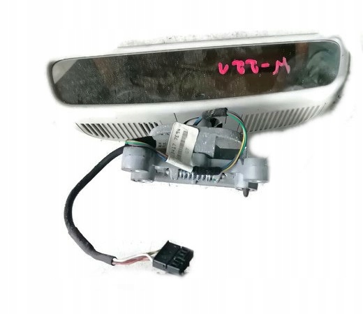 фото №1, Mercedes s w221 05-13r - дзеркало внутрішнє заднього виду