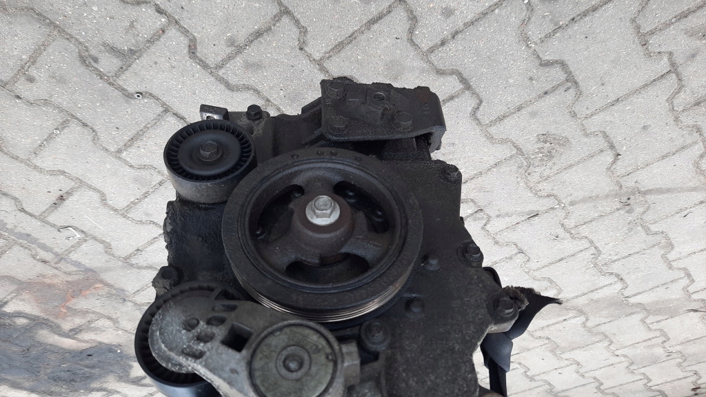 фото №11, Двигатель chrysler pt cruiser 1.6 16v