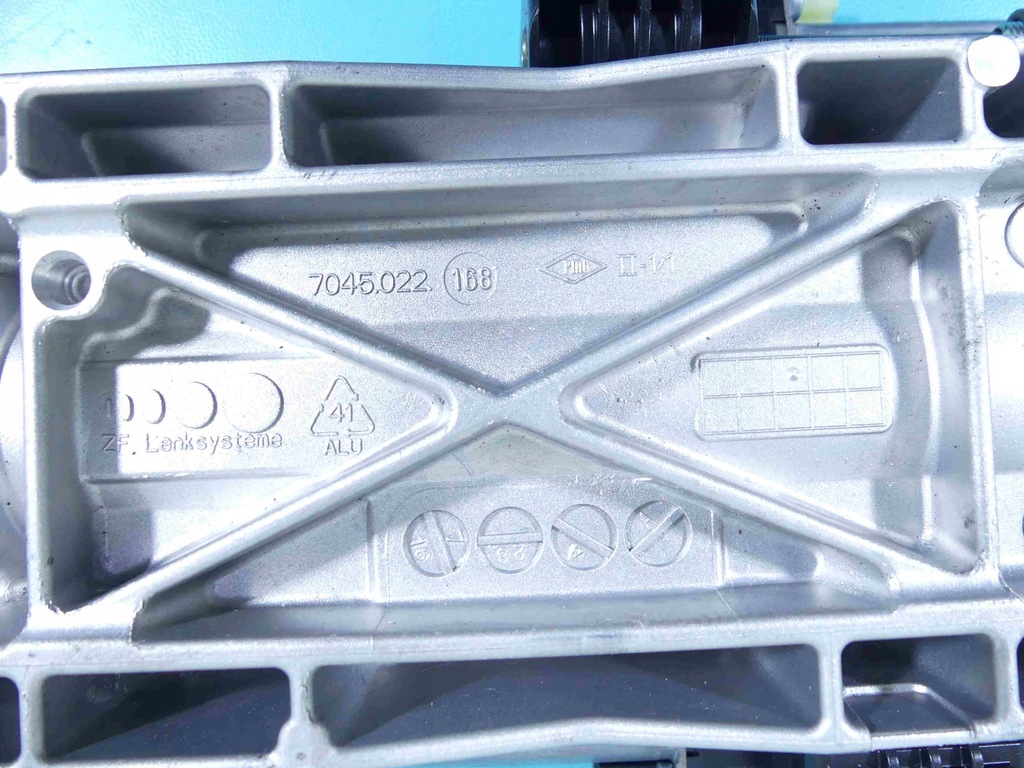 фото №15, Колонка рулевая bmw 7 g11 g12