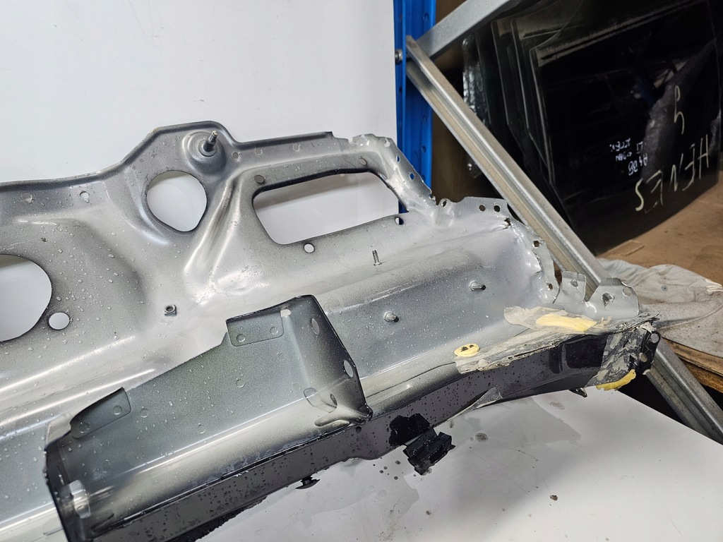 фото №10, Стіна перегородкова audi a4 b8 a5 8t europa