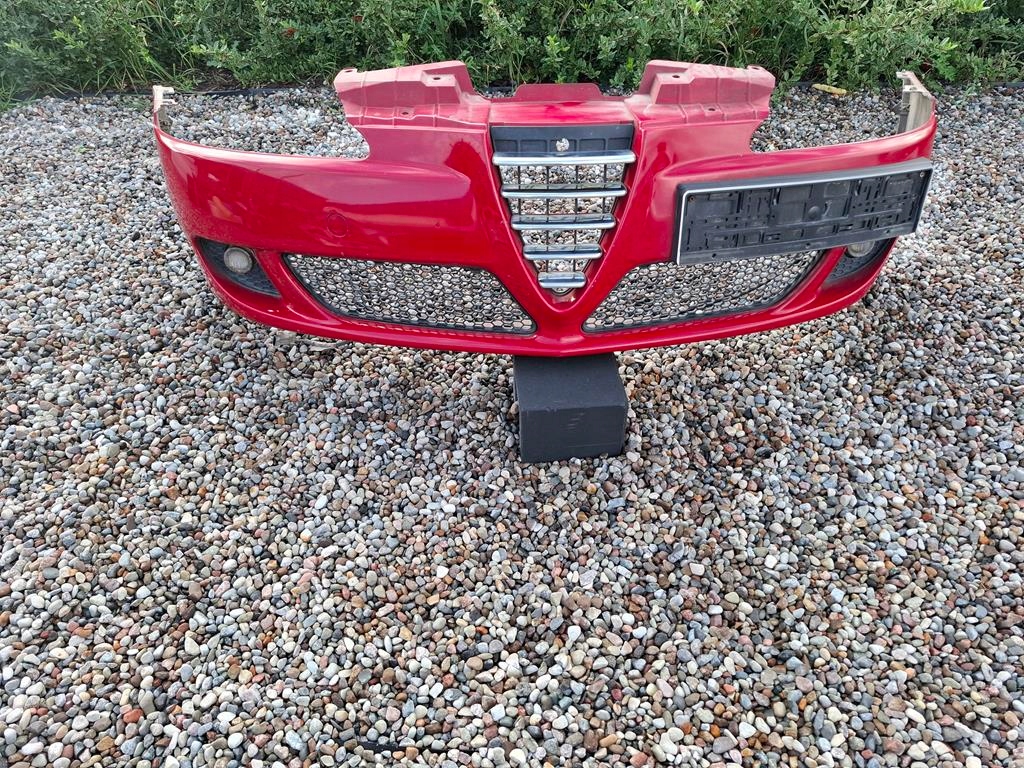 фото №1, Бампер передний перед alfa romeo 147 2004-2010 lift
