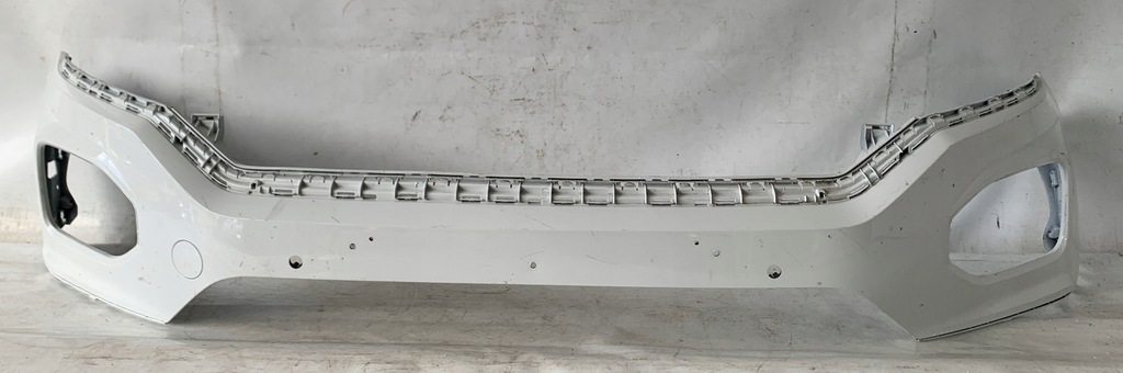 фото №1, Бампер перед передній частина верхній vw t-roc pdc