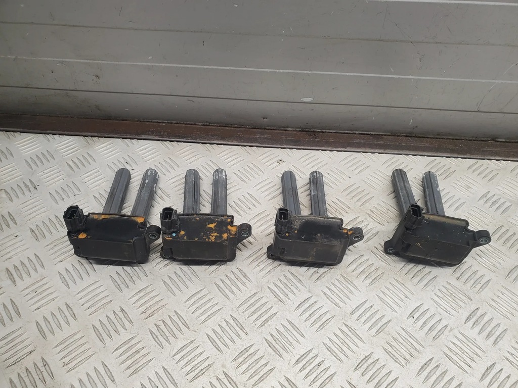 фото №6, Dodge ram 1500 ds 68238603aa комплект котушки запалювання