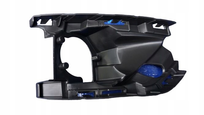 фото №1, Volvo xc40 - рамка бампера кронштейн протитуманної фари