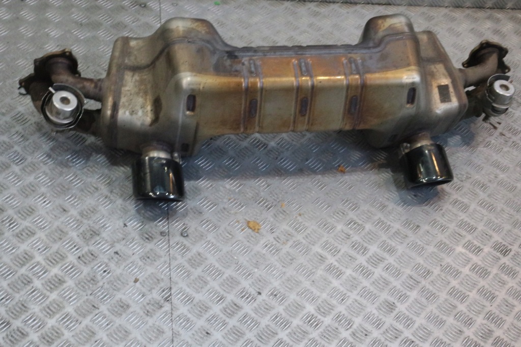 фото №5, Выхлоп гаситель porsche 982 cayman boxster lift 4.0 982251053h