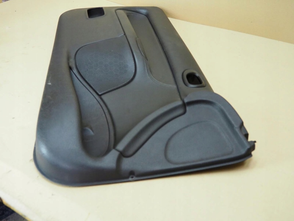 фото №7, Peugeot 206 cc cabrio обшивка двері лівий шкіра