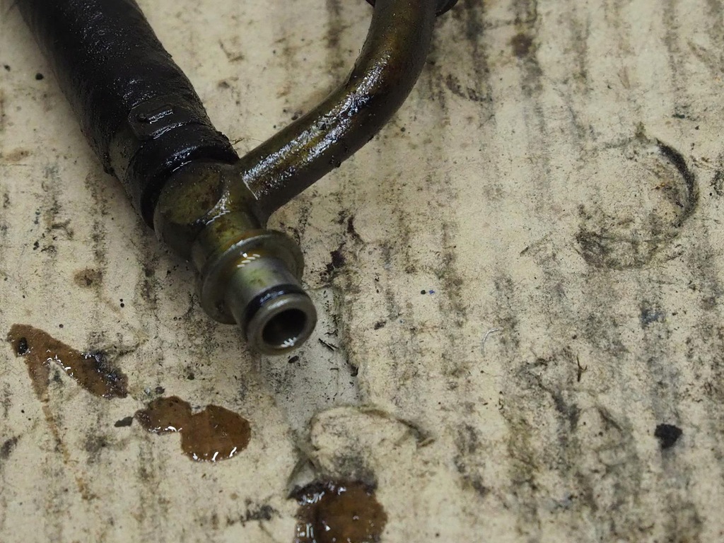 фото №10, Wąż шланг підсилювача jaguar s-type 3.0 02-06 eu