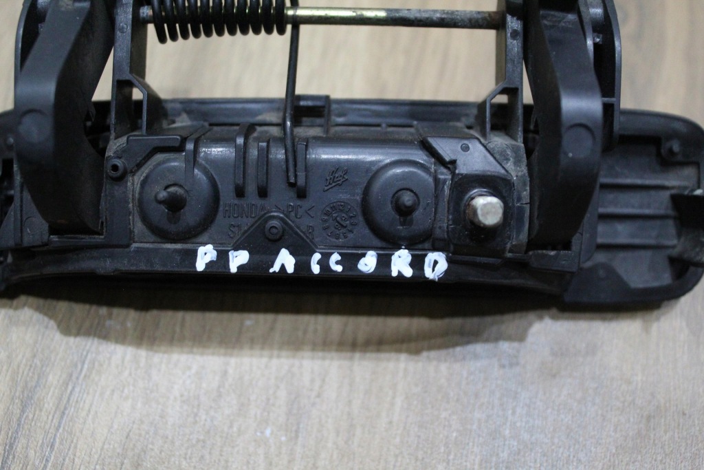 фото №5, Ручка дверь правая перед honda accord vi