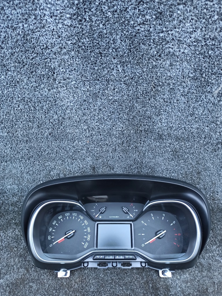 фото №1, Счетчик приборная панель do citroen c3 aircross