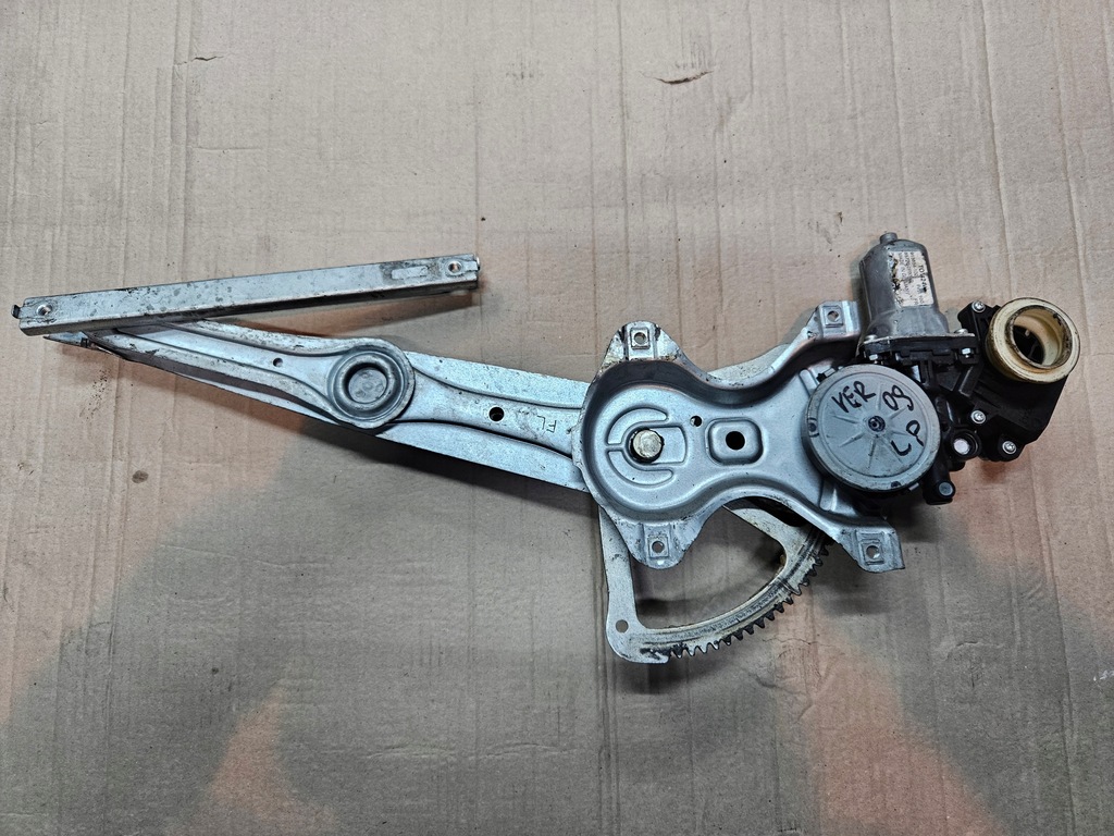 фото №1, Toyota verso 09-14 подъемник стекло левый перед