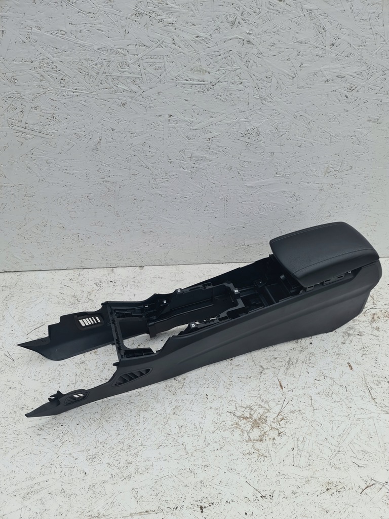 фото №1, S-max mk2 підлокітник шкіряний