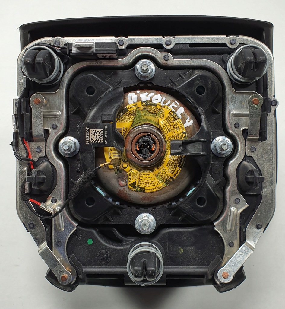 фото №3, Подушка подушка безопасности водителя land rover discovery l550