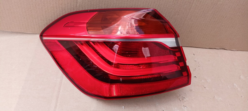 фото №1, Лампа задняя левая bmw ii 2 f45 led 7491337 оригинал