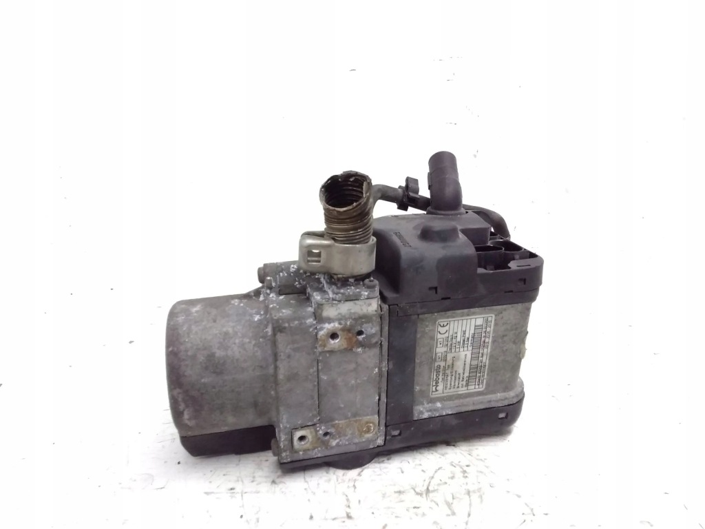 фото №1, Volkswagen touran i 2004 обігрівач стояночний webasto