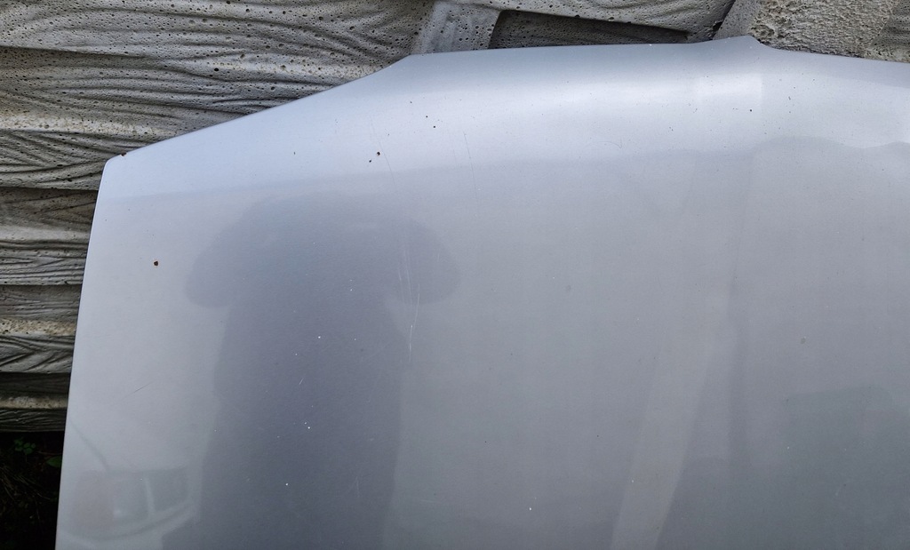 фото №4, Капот крышка seat cordoba i lift