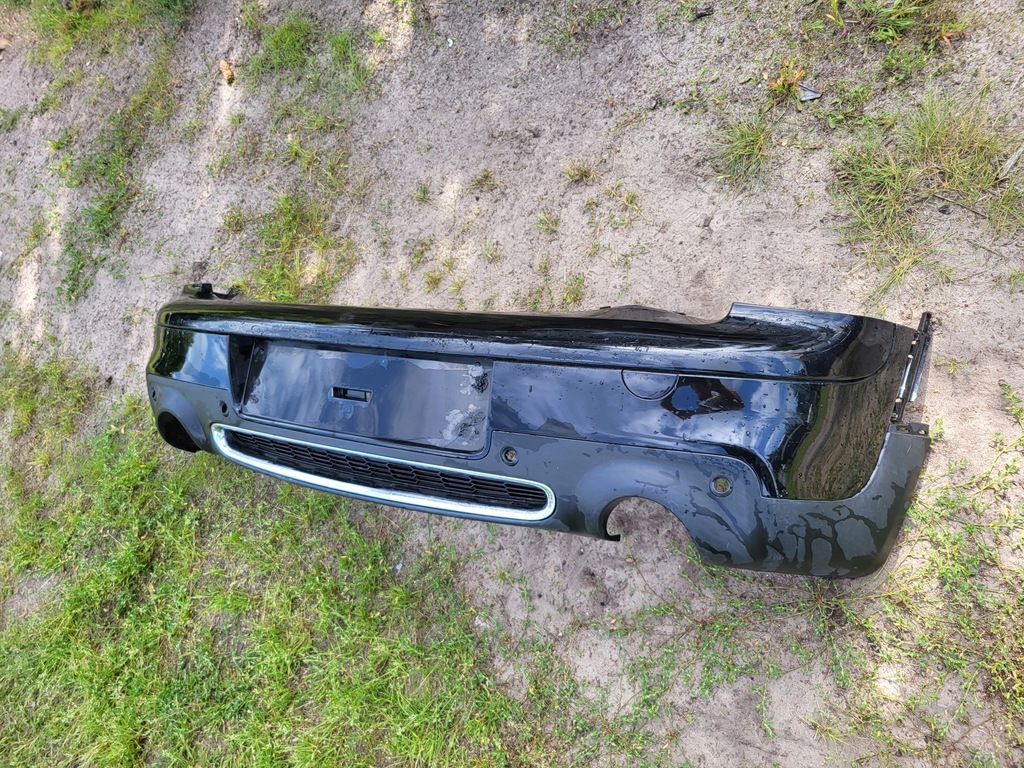 фото №3, Бампер mini cooper s r54 clubman lift