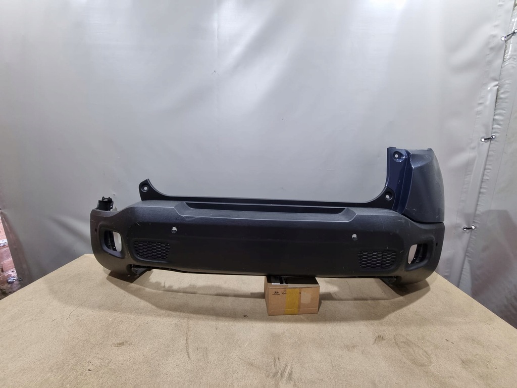 фото №1, Бампер задняя jeep renegade 14-