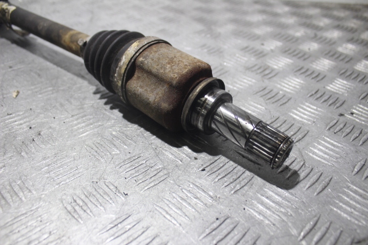 фото №3, Приводной вал левый перед dacia logan ii 1.2
