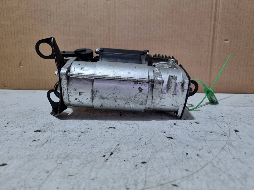 фото №6, Компрессор подвеска распределитель audi a6 c6 4f0616005e