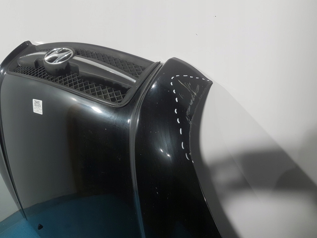 фото №2, Hyundai tucson i капот передня eb