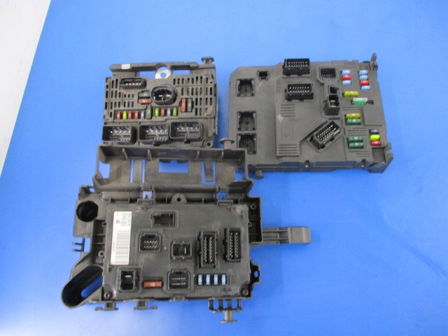 фото №1, Peugeot 407 модуль bsi 9656148180 9655221180