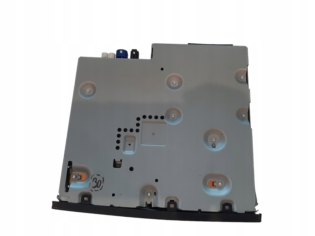 фото №9, Porsche блок управления navi мультимедиа 9y0035088j новый