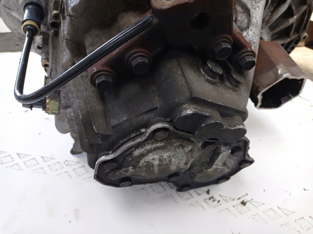 фото №10, Коробка передач передач pt cruiser 2.2 crd p04668909ae