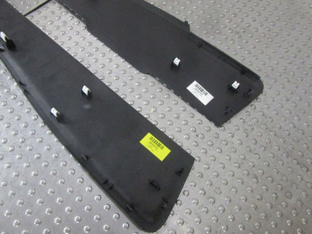 фото №8, Chevrolet camaro 2011 молдинг защита туннель